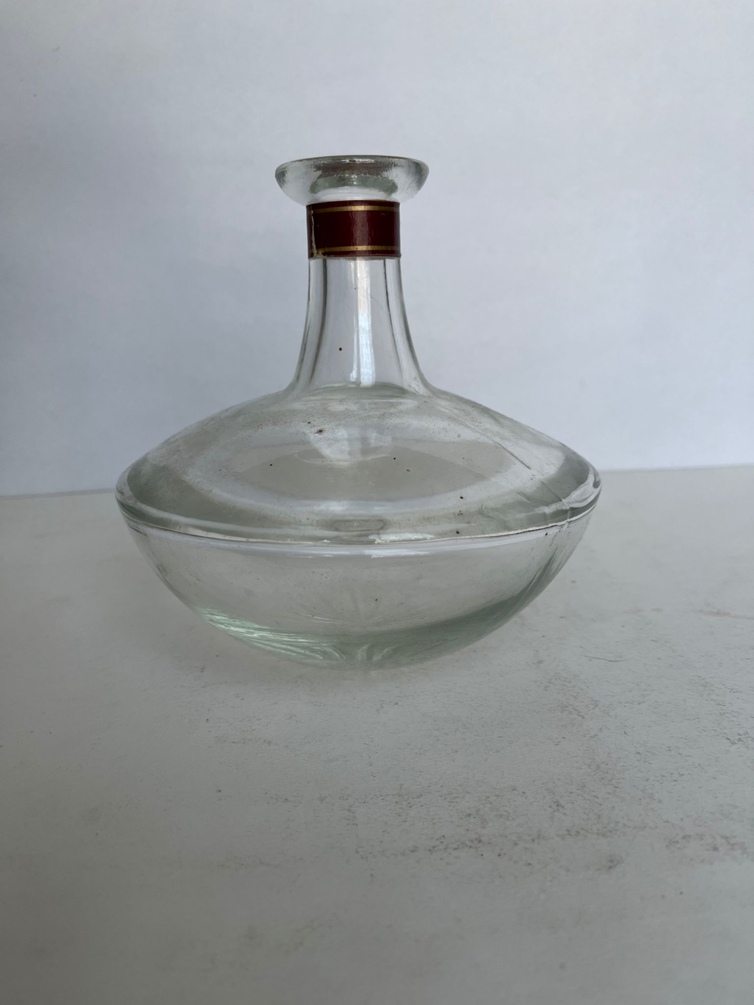 Carafe culbuto