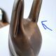 Ceramic sculpture Anette Edmark 90's