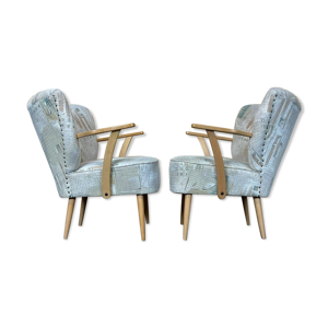 Fauteuils  60s 50s