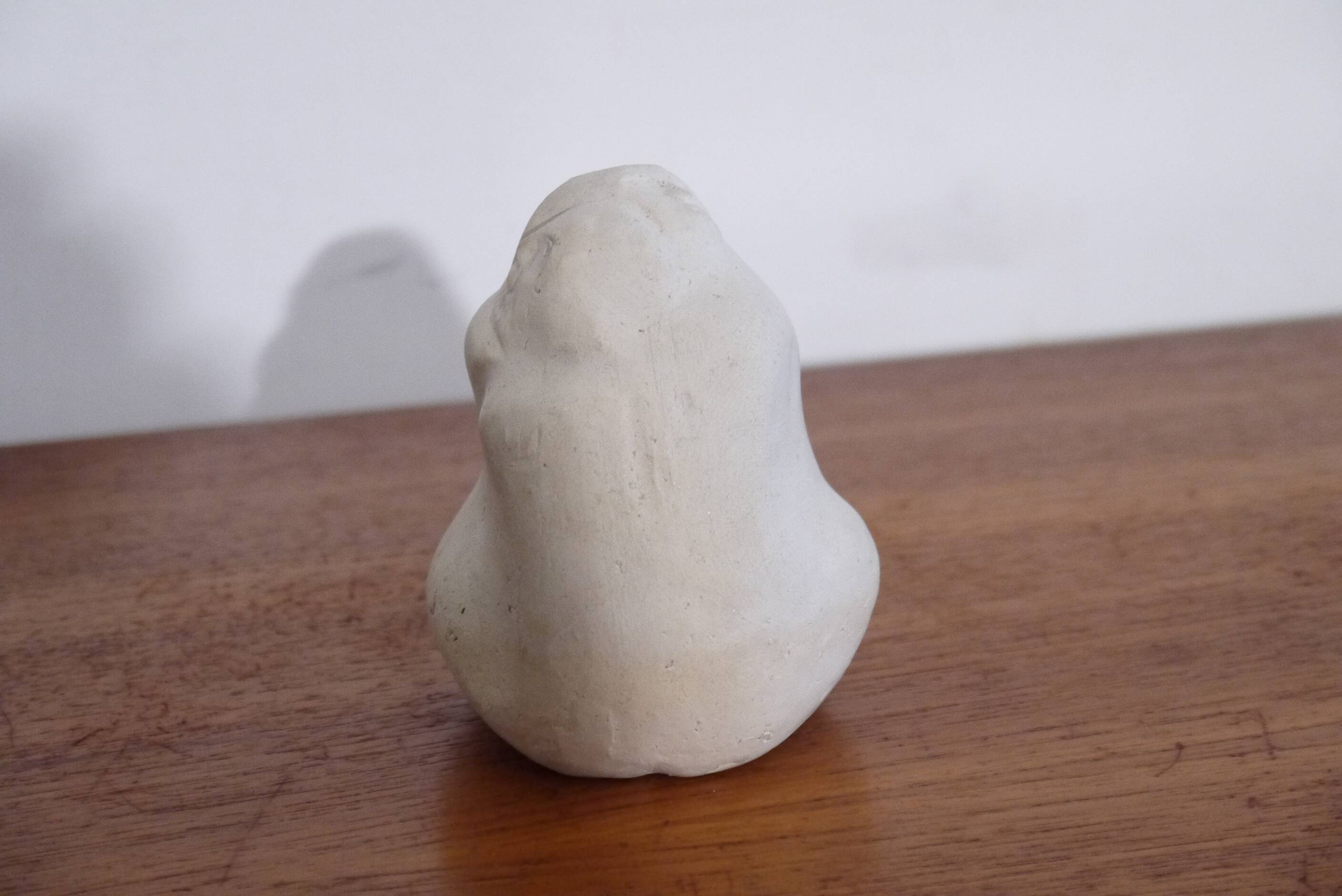 Sculpture en céramique de Ake Holm