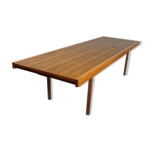 Vintage extendable coffee - table