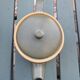 Celadon teapot – Japanese wabi-sabi style – very rare model.
