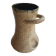 Vintage Accolay ceramic vase from the 1950s and 1960s