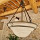 Vintage pendant light
