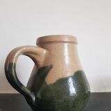 Sandstone pitcher