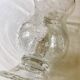 Biot bubble glass tealight candle holder, ca. 1980