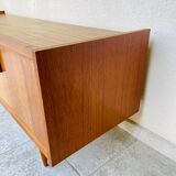 Scandinavian teak sideboard