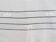 Old Linen Sheet monogram LA