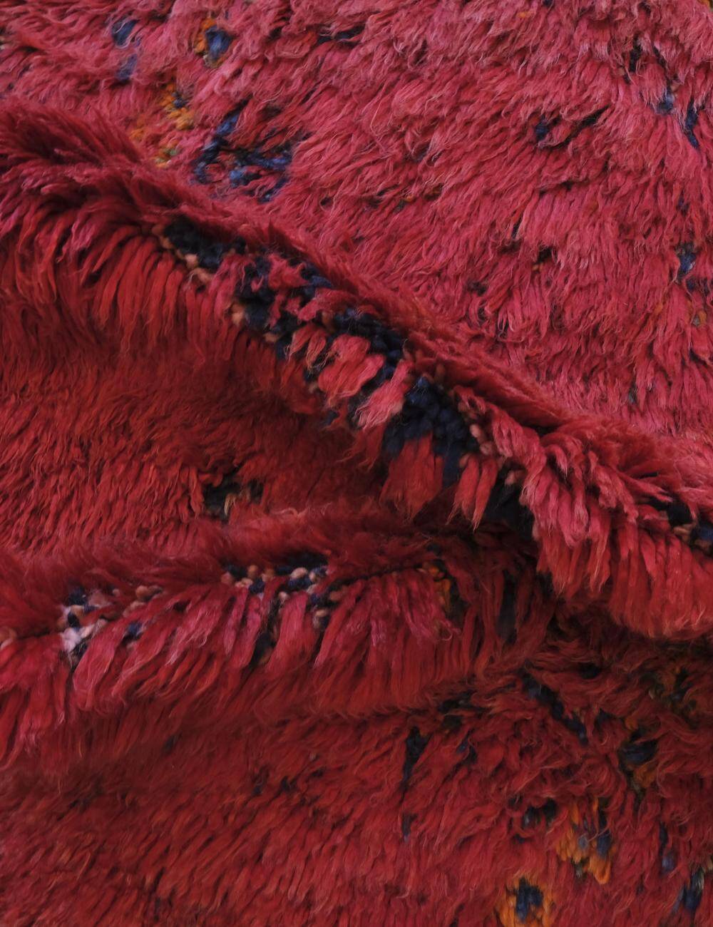 Vintage Zayane Rug - 289 x 174 cm