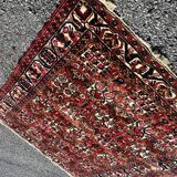 Tapis en laine