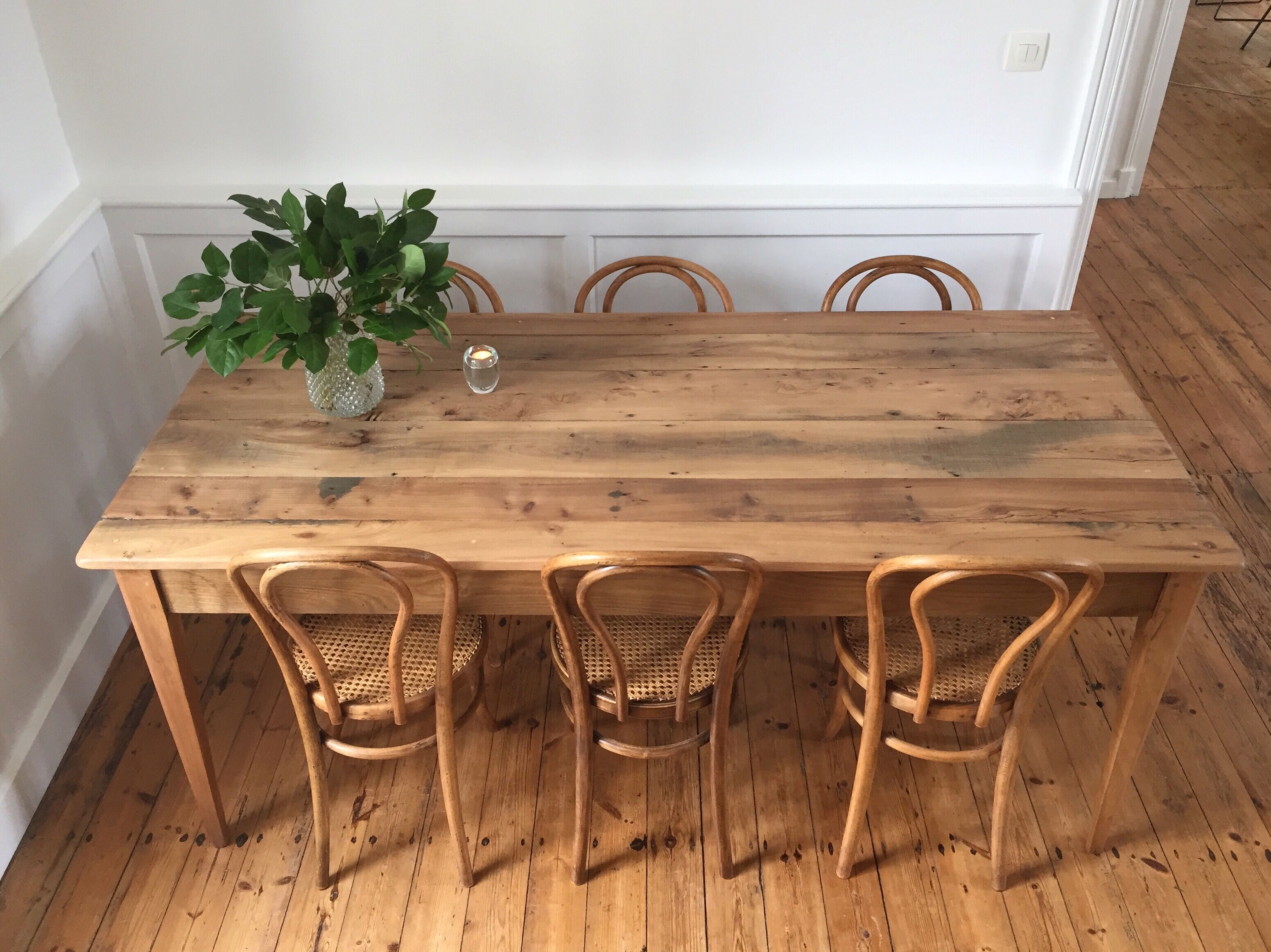 farm table