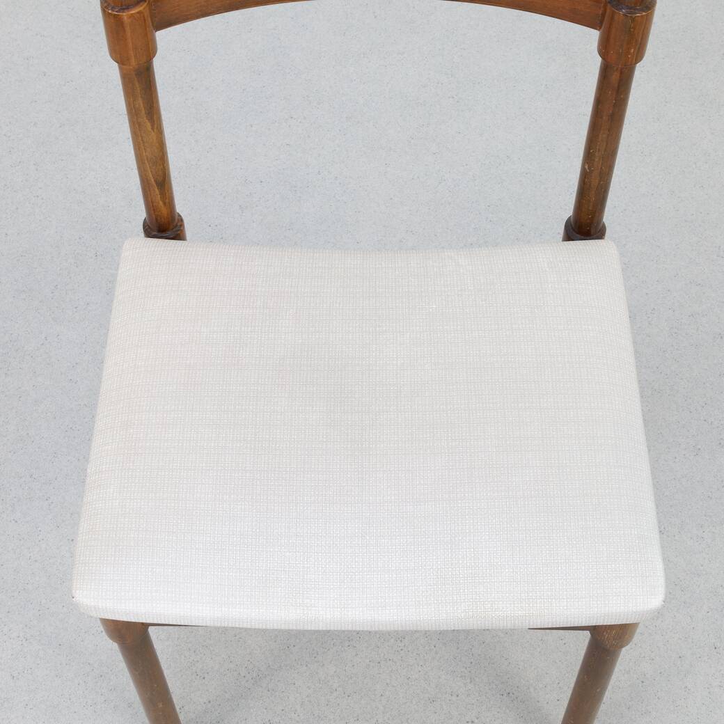 Pair of Vintage Dining Chairs, 1960s