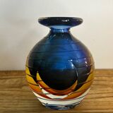 Murano ball vase