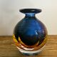 Murano ball vase