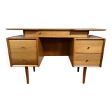 Early Mid-Century Retro Vintage Oak Desk by G Plan (E. Gomme) – Librenza Ra