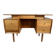 Early Mid-Century Retro Vintage Oak Desk by G Plan (E. Gomme) – Librenza Ra
