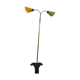 Adjustable floor lamp from the 1950s to 1960s