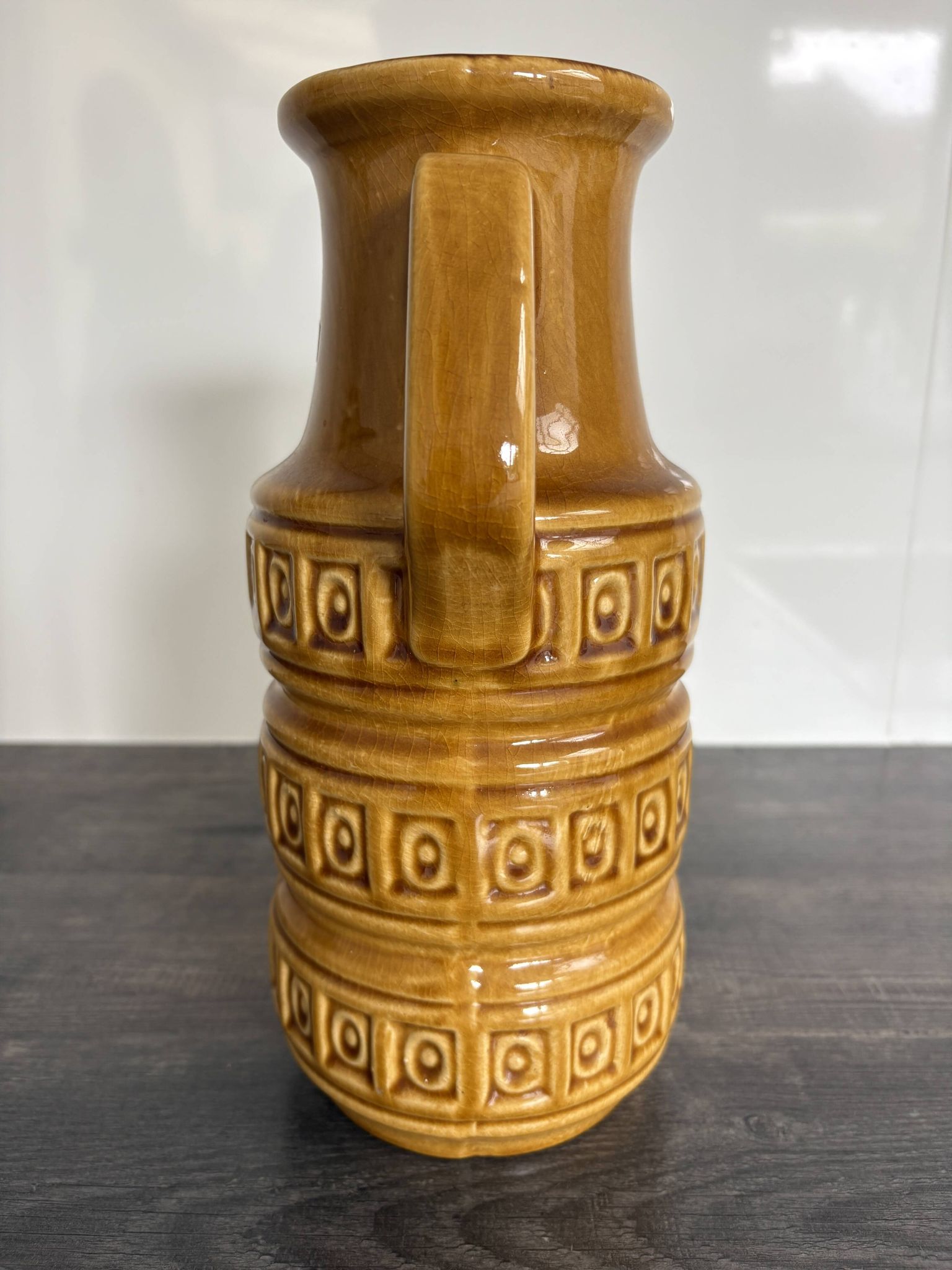 Vase vintage West Germany