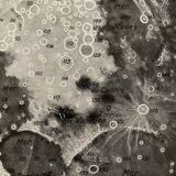 Photographic plate on the moon from 1928