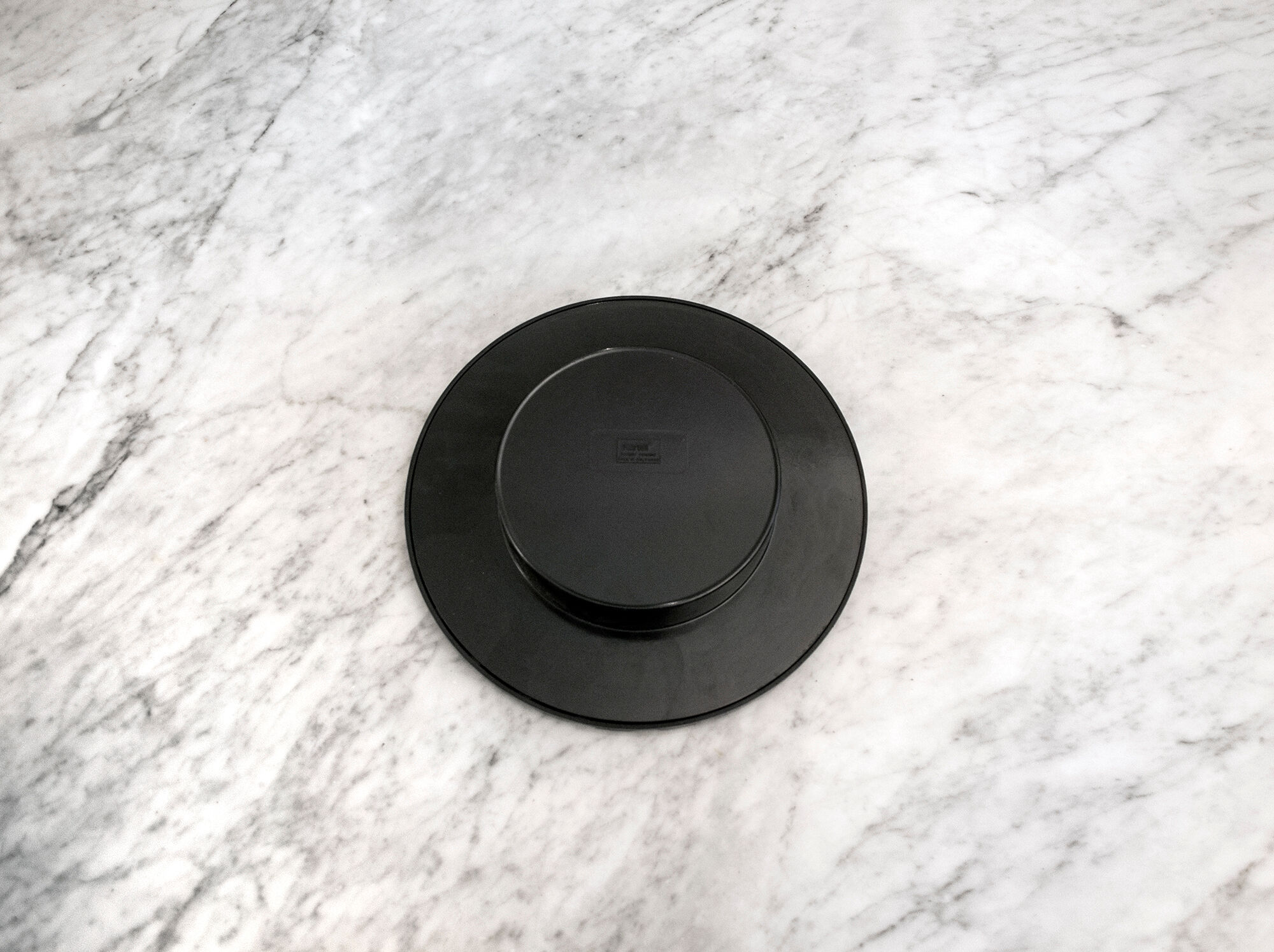 Cendrier modèle 4638 par Anna Castelli Ferrieri pour Kartell Italia Année 1979