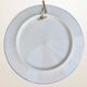 Set de trois plats en céramique peinte espagnole - ⌀ 23, 26 et 32 cm