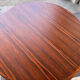 Table Arne Vodder en palissandre