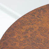 Table à cartes néo-baroque entièrement restaurée, fin du 19ème siècle, Autriche-Hongrie