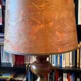 Desk lamp