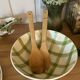 Set of dishes Moulin des loups