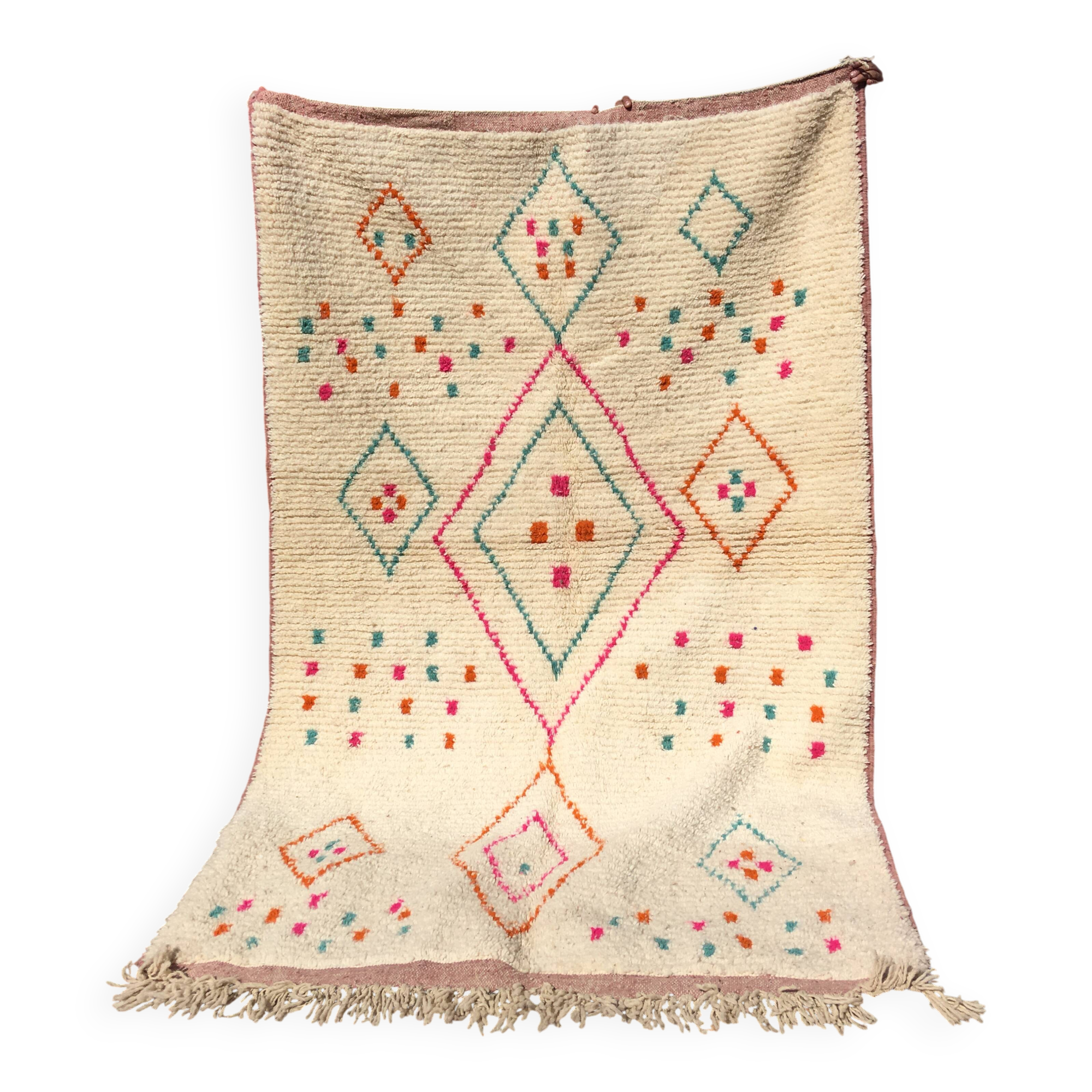 Boujaad rug 244 x 166 cm