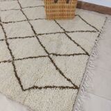 Moroccan berbere carpet 212x155cm