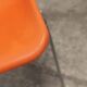 Hille chair Airborne seats creation Robin Day made in France