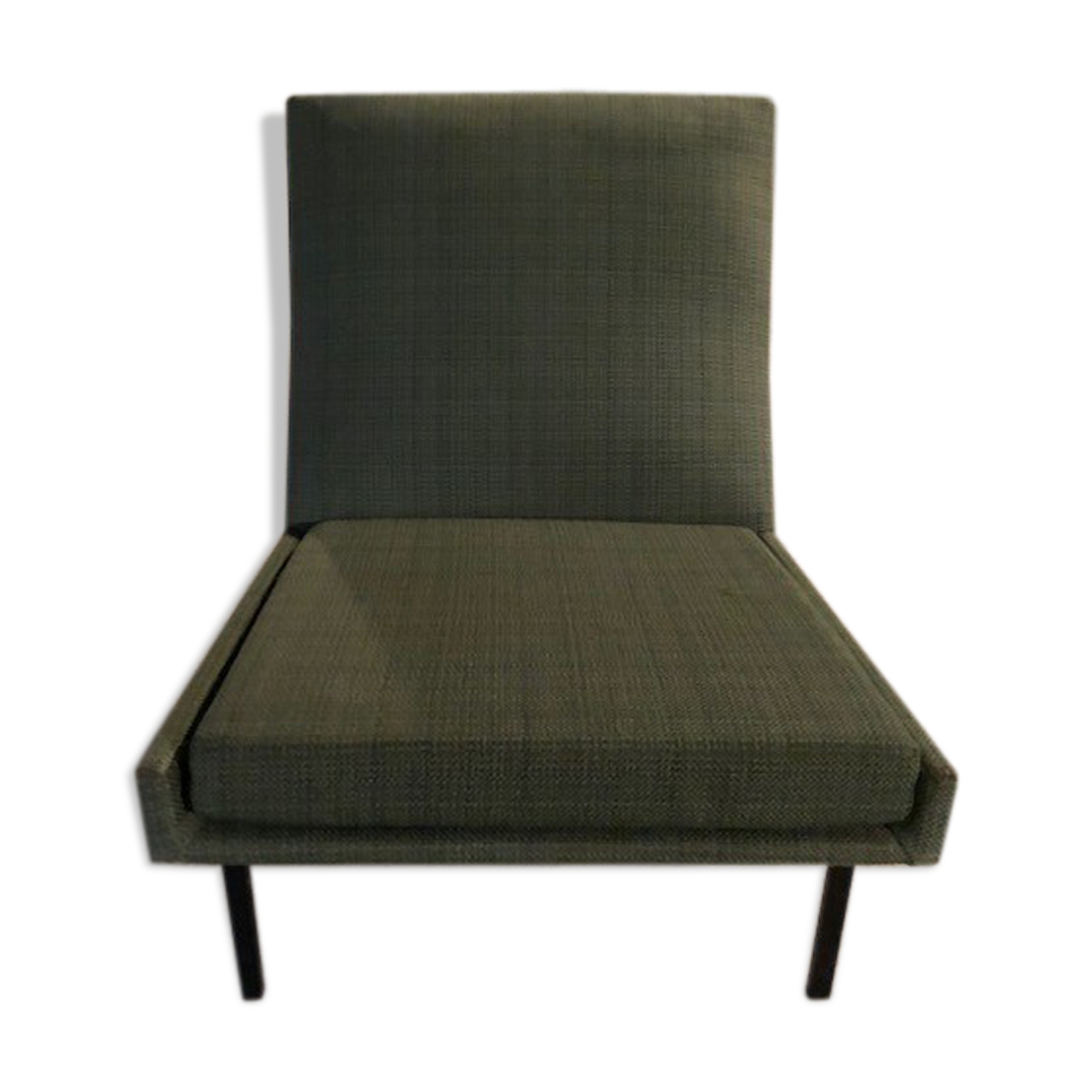 ARP 642 fireside chair by Guariche and Mortier edition Steiner 1955