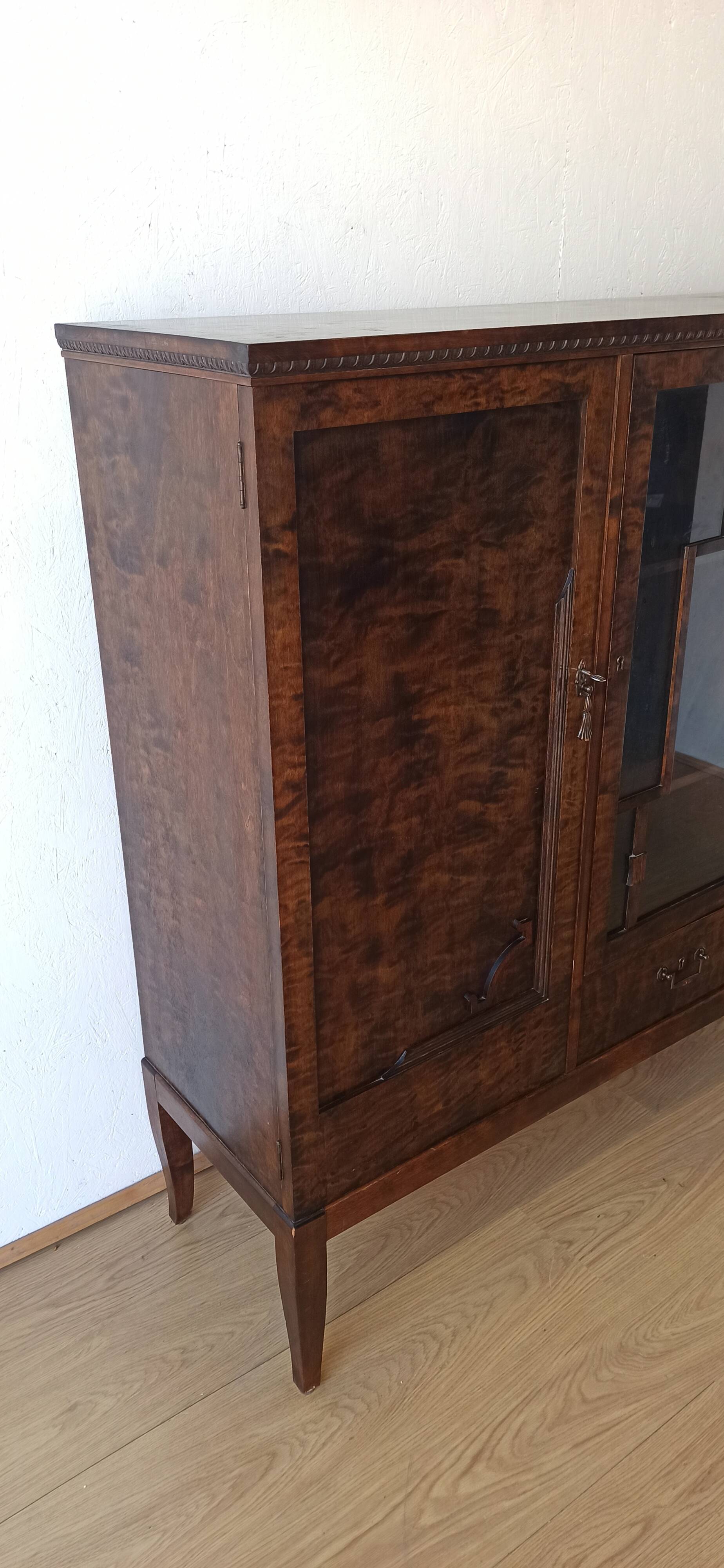 Vintage Swedish Buffet, 1950s.