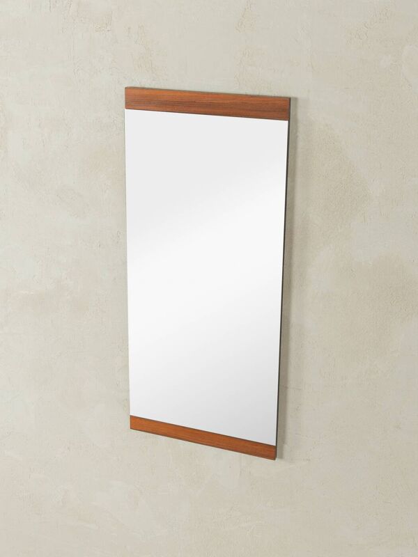 Miroir classique des années 1960