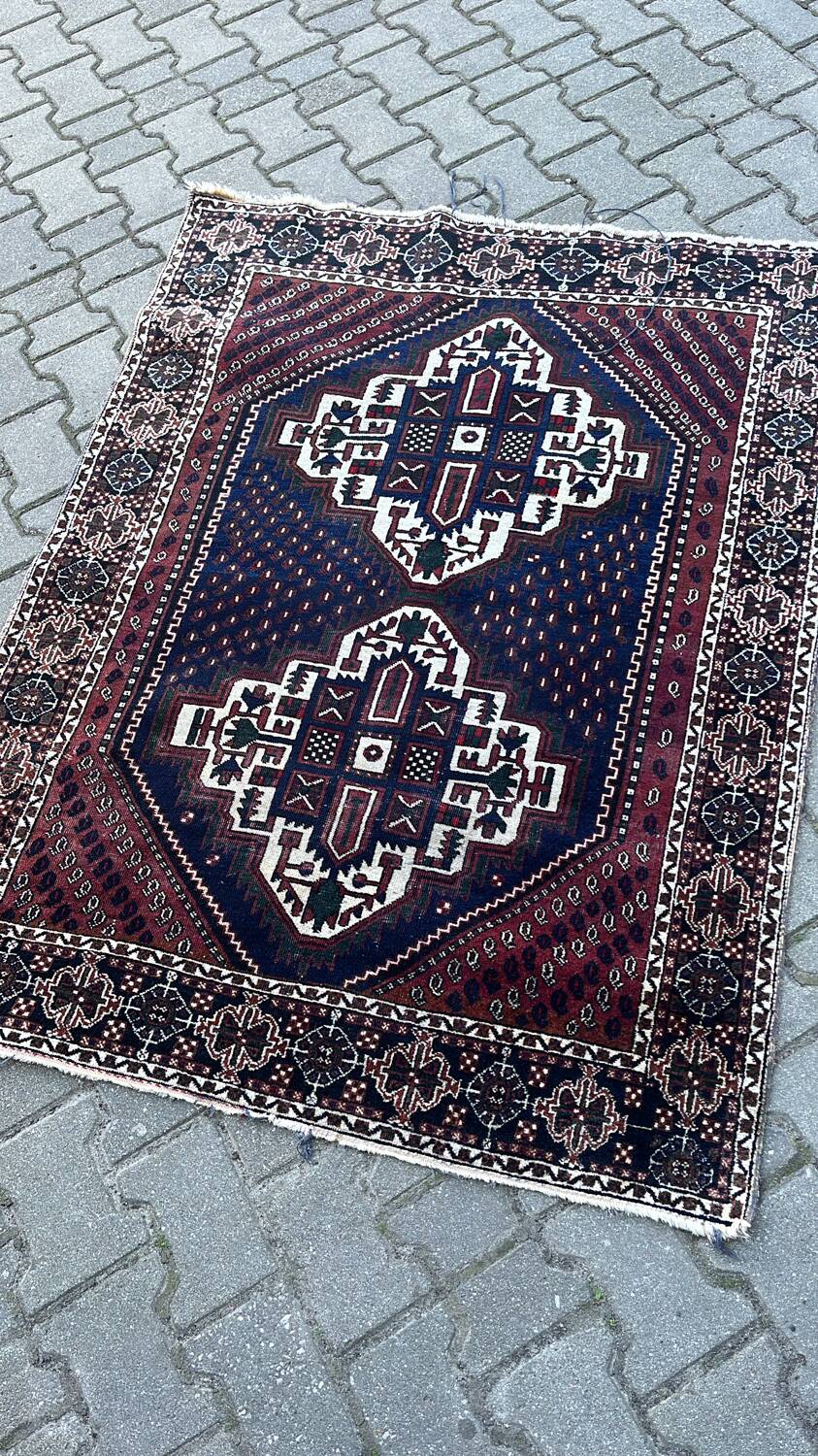 Persian Rug, 1940’s