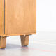 Pastoe ‘CB07’ birch secretary cabinet by Cees Braakman