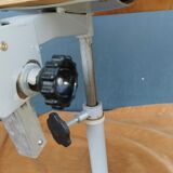 Adjustable workshop chair