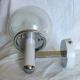 Italian design wall lamp from the 1970s