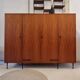Mid-century wardrobe