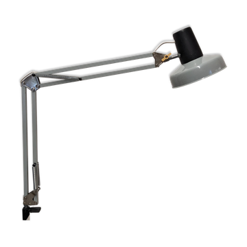 Lampe d'architecte ou de bureau articulée par Mathias, France vers 1970