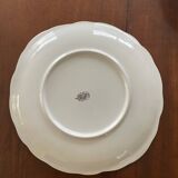 Set of 3 dishes/plates - Lunéville