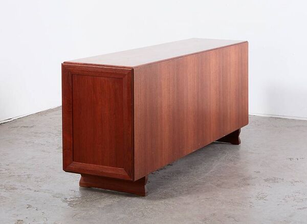Buffet Franco Albini MB15 pour Poggi Italie 1957