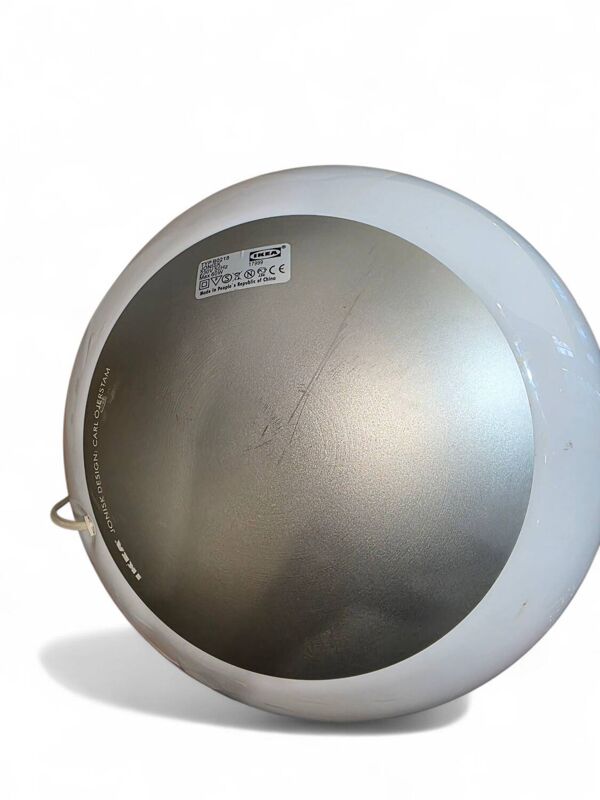 Lampe vintage IKEA « Jonisk » – Design Carl Öjerstam Circa 1990