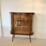 Art Deco style display cabinet