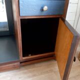 Art Deco hairdresser