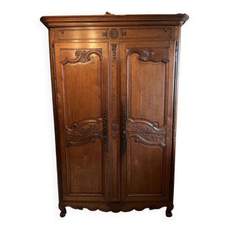 Armoire normande