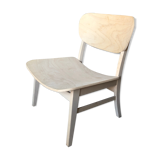 Fauteuil esprit scandinave