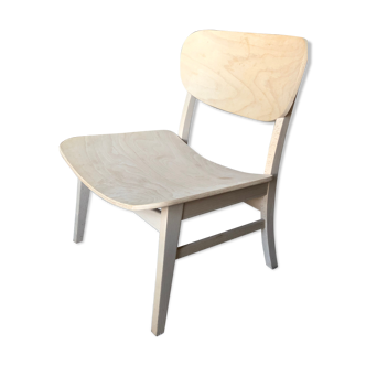Scandinavian spirit chair