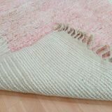 Handmade wool rug size 150 x 250 cm